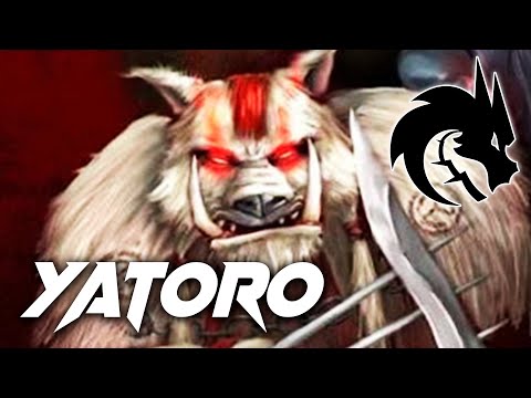 Yatoro Bloodseeker - Team Spirit - Dota 2 Pro Gameplay [Watch & Learn]