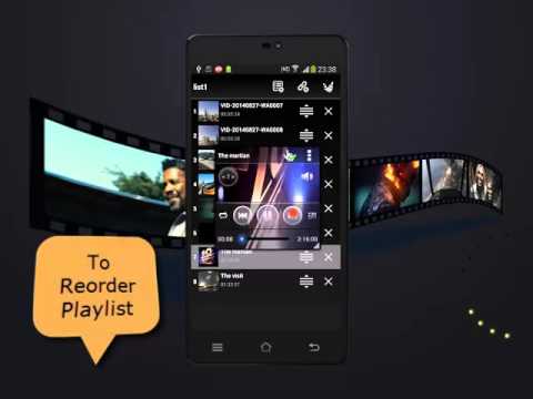 Video Player / Video Pop-up Video