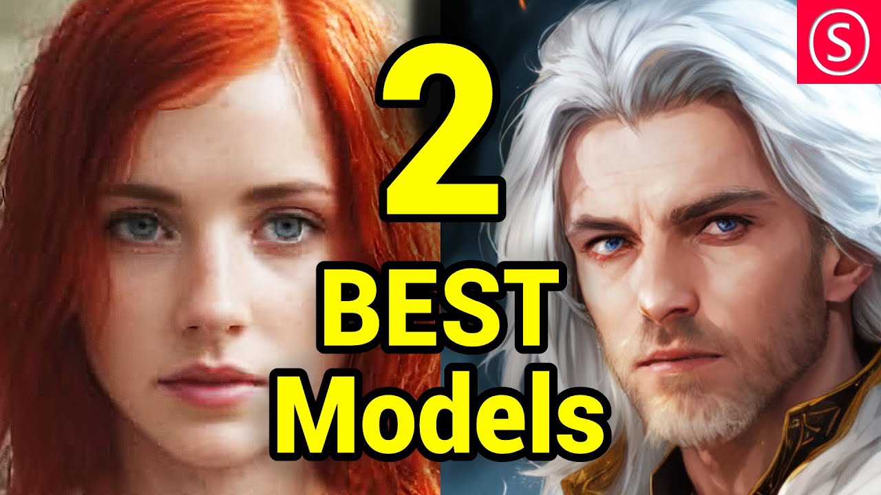 2 BEST Models for Stable Diffusion:  DreamShaper + Deliberate  - This will BLOW YOUR MIND