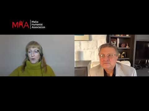 Malta Humanist 7 min Soundbites (Coming Soon) -  Vanni Pule