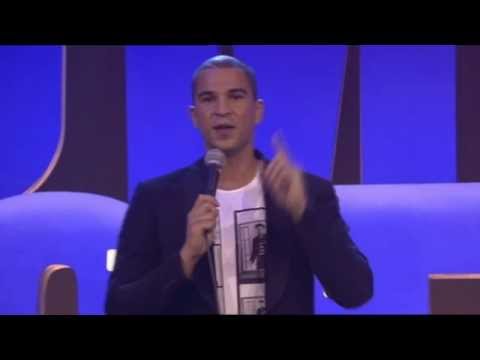 Nabil @ Comedy Factory