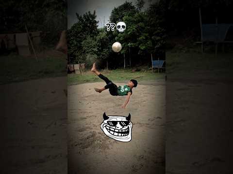 Who score goal by longest bicycle kick?🥶#footballrepublic #football #footballsoccer #ronaldo #skill