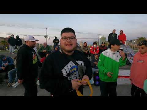 TEOREMA METALINGUISTICA CITOVY CAUS vs. ERREKA: Semifinales - Batallas Under Multiverse - Concepción