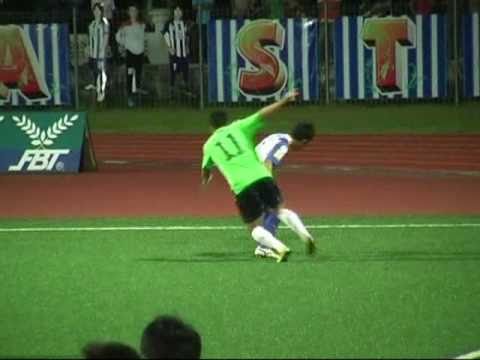 Wallace da Silva - Attacker