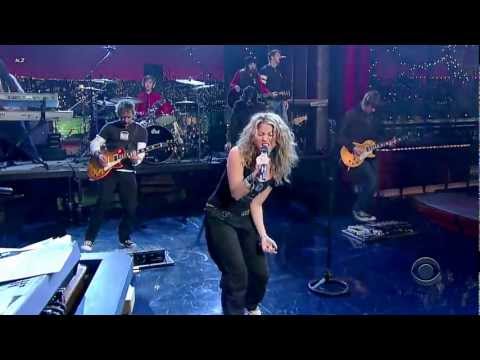 Shakira - Don't  Bother 2005 Live Video HD