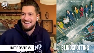 Blindspotting TV Series - Rafael Casal on the TV follow up to the celebrated movie video
