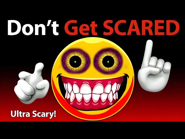 Don't Get Scared while watching this video... (99% Lose) 😱 SDDEFAULT Thumbnail