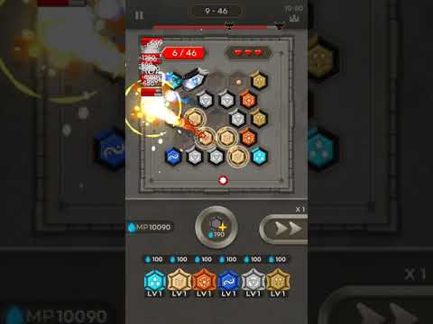 RUNExRUNE - Tower Defence Video