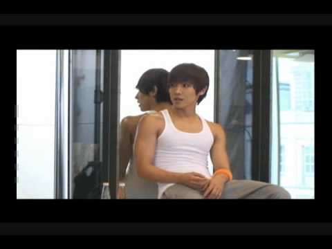 MBLAQ  Lee Joon Miero fiber CM 　（Making + CM）