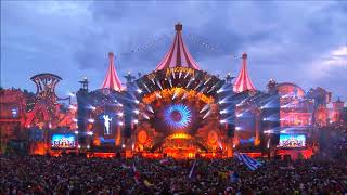 ARE YOU WITH ME - tomorrowland 2017- lost frequenc