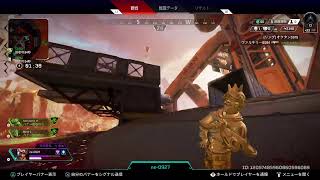 APEX野良ランクマ