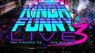 Kinda Funny Live 3 World Premiere Livestream Trailer