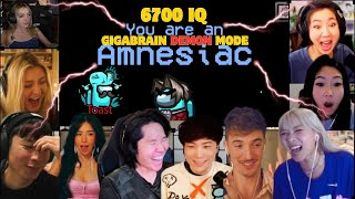 Download lagu Disguised Toast 6700 IQ Giga Brain DEMON Time Assassinate the SNEAKY Ambusher Sykkuno ft Poki Fuslie mp3