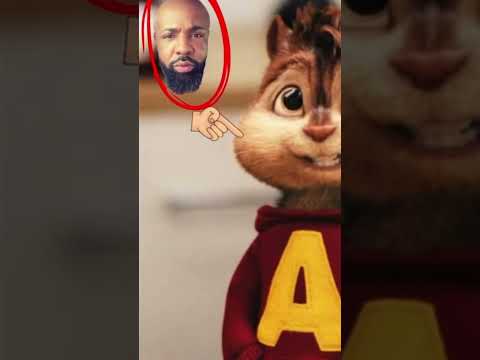 Yes king x Alvin