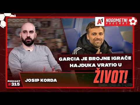 A1 Nogometni Podcast #315 - Josip Korda