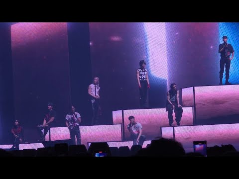 240824 Stray Kids dominATE Seoul - Twilight