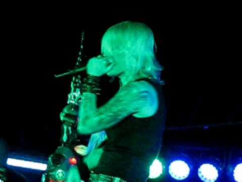 OTEP-"Serve Asat" Live at Inner Circle Pt1