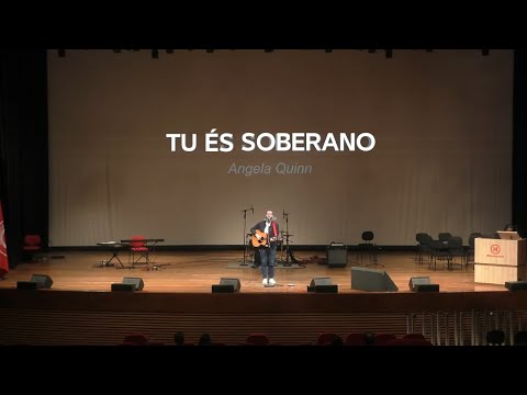 Tu És Soberano | Fábio Sampaio | IPB