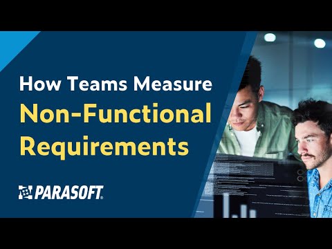 How Teams Measure Non-Functional Requirements