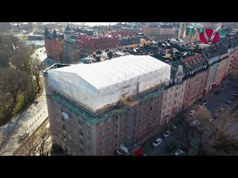 Linnégatan - Östermalm