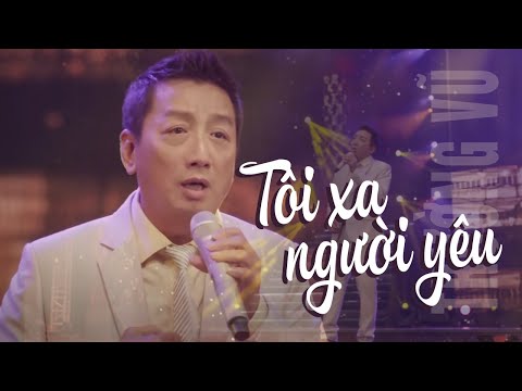 VAN SON 😊 Live Show Hà Nội - Viet Nam | Tôi xa người yêu | Trường Vũ