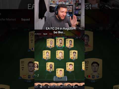 Der 85x10 Grind ist VERRÜCKT in EA FC 24 😱🔥
