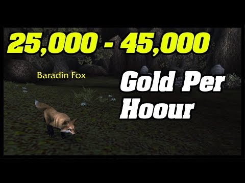 WoW: 25,000g - 45,000g Per Hour! Hyperspawn Battlepet Farm