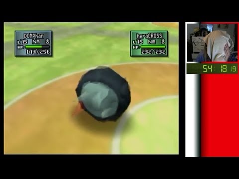 Daily Blindfolded Speedrun (20/31) | Pokemon Stadium 2 in 1:10:11