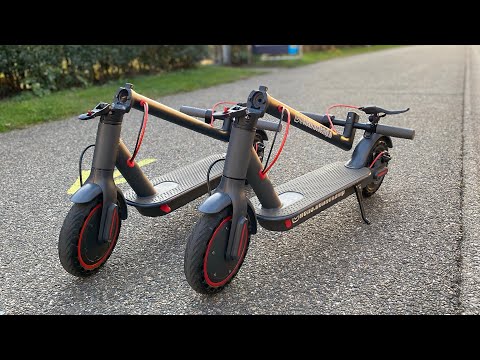 AOVO PRO M365 ELEKTRISCHE STEP