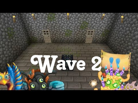 MPG' s Dungeon - Full Song (Wave 2) My singing Monsters @nursjames1msm167