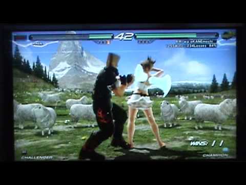 T6 BR TRUE! [pau] v Kane [lil]