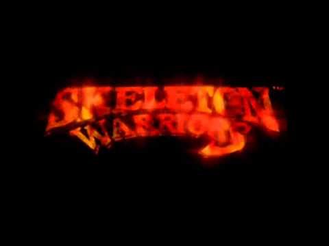 Skeleton Warriors Playstation