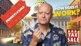 How Does A Tax Sale Work In Pennsylvania  |  Part 1