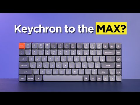 Keychron K3 Max: Watch this Before Buying!