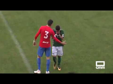 RESUMEN - CD MARCHAMALO 2 - 4 LA RODA CF