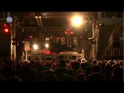 DJ BAKU - AKBAH ATTACK〜SPIN STREET @ KAIKOO POPWAVE FESTIVAL'10