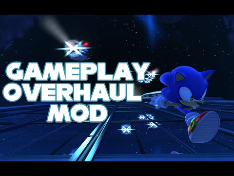 Sonic Colors DS Ultimate! (HD Widescreen Mod + Skin Pack) 