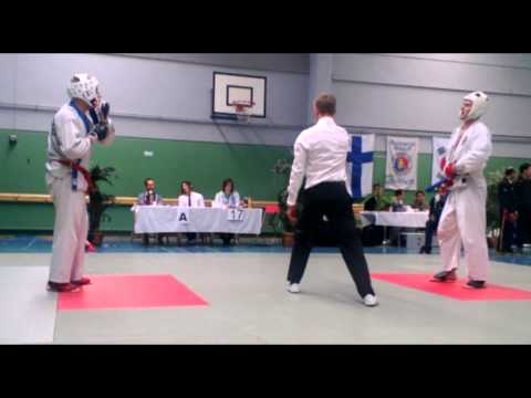 HJMS IC2013 - Kalenkevich vs Metsä