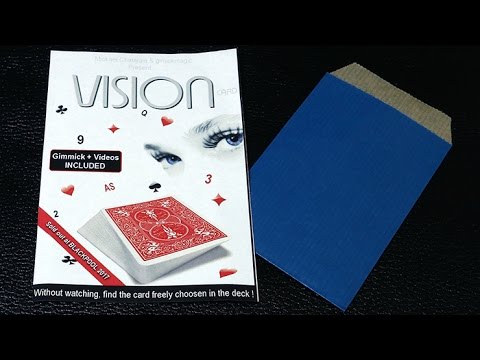 VISION BY MICHAEL CHATELAIN - DAYTONA MAGIC