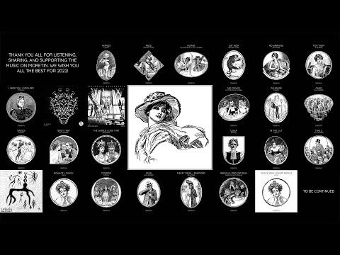 Moretin Mix 2021 - Dark Clubbing / Bass House / Tech House / Techno