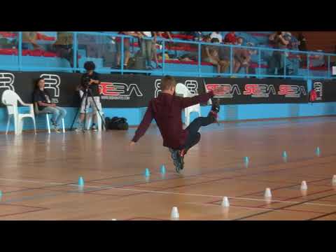03 20180825 De Galassus Titouan PSWC 2018 Freestyle Classic Junior Men 3 place