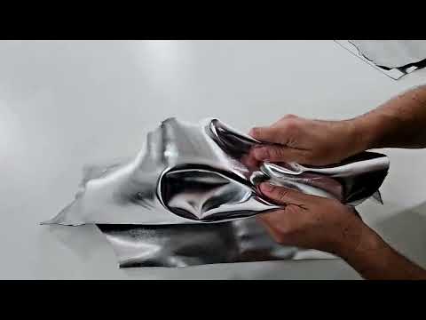 METALLIC LEATHER 3497
