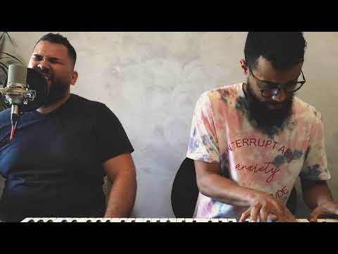 Um Milagre em Jericó - Filipe Lacerda feat. Misael Silva | COVER (Marcelo Nascimento)