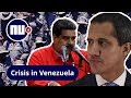 Crisis Venezuela: EU en VS steunen oppositieleider Guaidó, maar Rusland en China niet