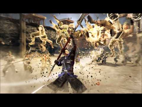 Shin Sangokumusou 7: Moushouden (Dynasty Warriors 8: Xtreme Legends) OST DLC - Run with Jaguar