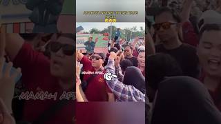 Download lagu The Cuteness of Mamah April Cirebon | Her Child Sings, Her Mother Dances 😅😅😅 mp3