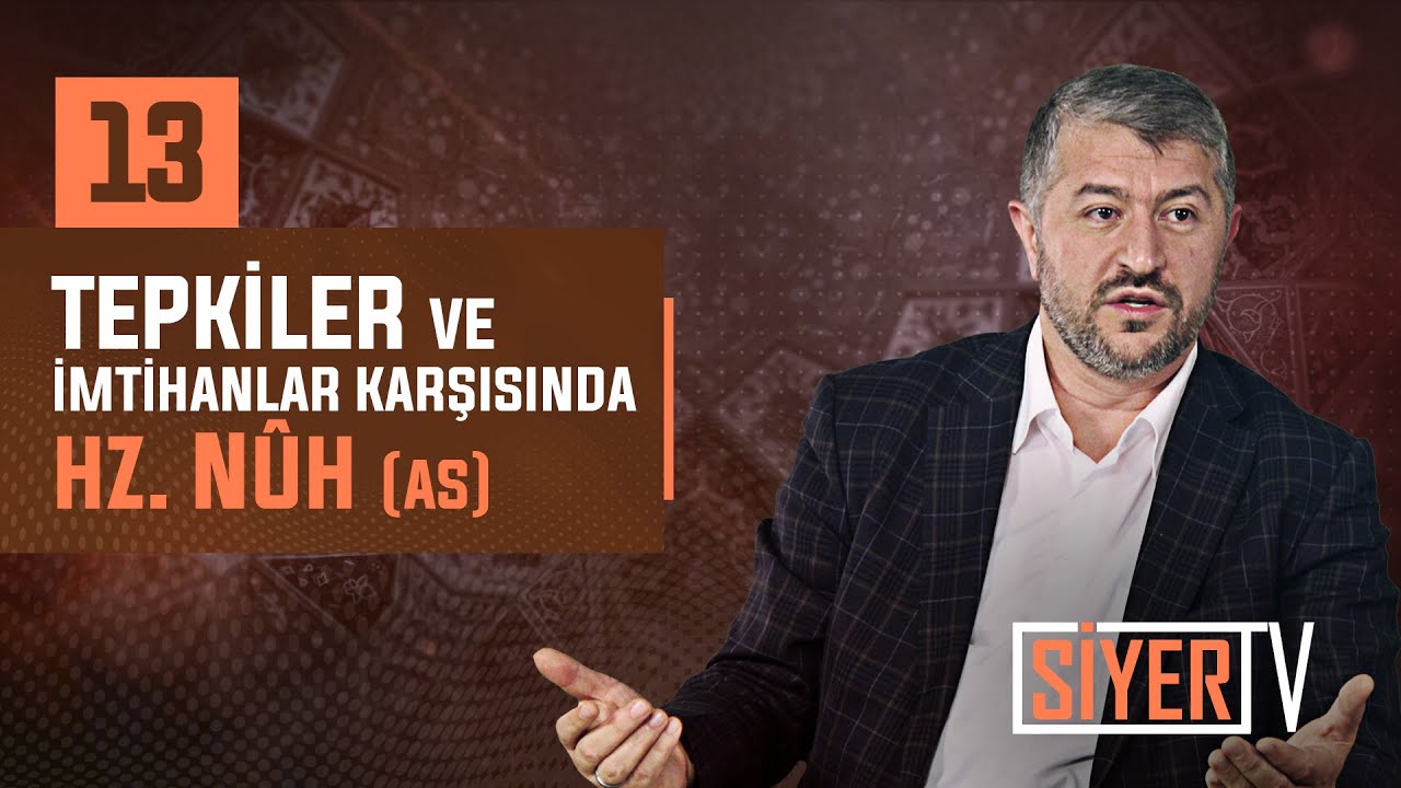 13. Tepkiler ve İmtihanlar Karşısında Hz. Nûh (as) episode artwork