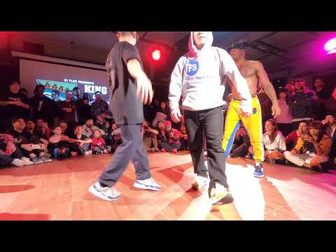 HANNIBAL/TATA V BODY ROC FINALS