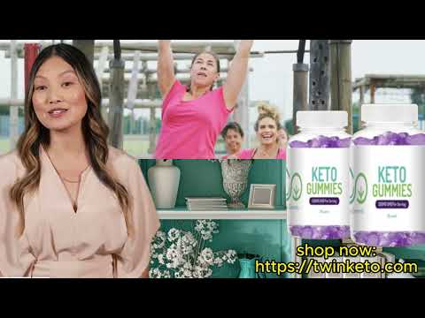 Twin Keto Gummies: A Comprehensive Guide to Weight Loss and Ketosis Support