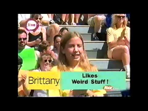 Slime Time Live 9/4/2000 Season 2 Premiere 4K